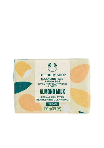 THE BODY SHOP SOAP ALMOND MILK
