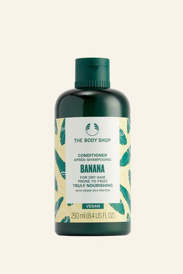 THE BODY SHOP BANANA CONDITIONER