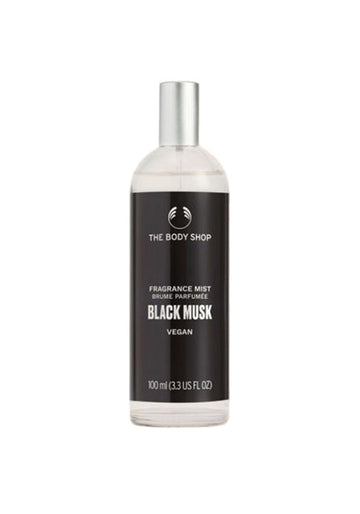 THE BODY SHOP BLACK MUSK BODY MIST