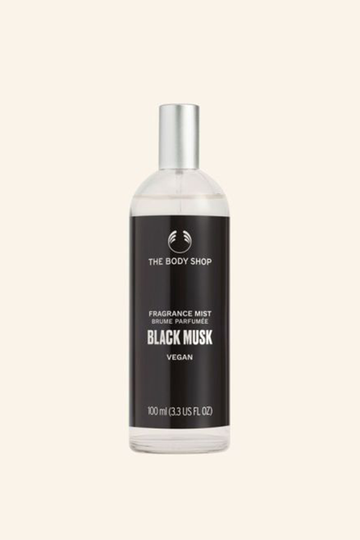 THE BODY SHOP BLACK MUSK BODY MIST
