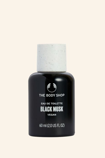 THE BODY SHOP BLACK MUSK EDT