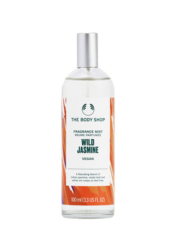 THE BODY SHOP WILD JASMINE BODY MIST
