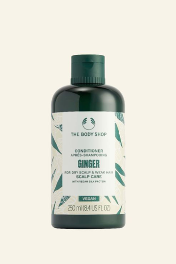 THE BODY SHOP CONDITIONER GINGER