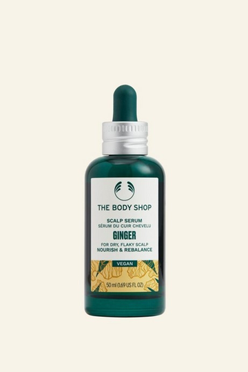THE BODY SHOP GINGER SCALP SERUM