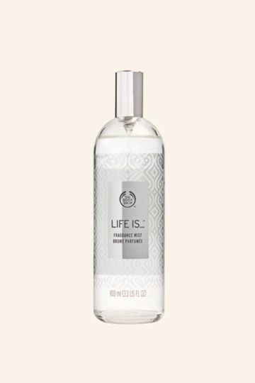THE BODY SHOP LIFE IS BODY MIST