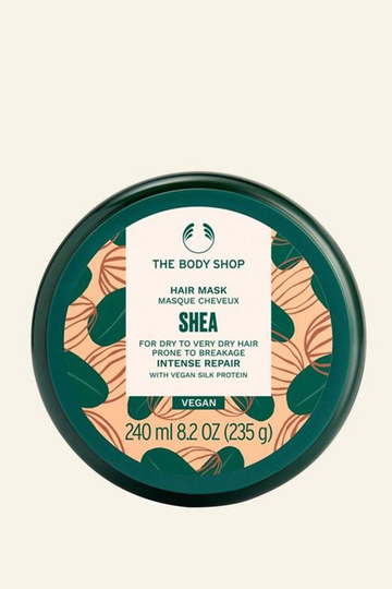 THE BODY SHOP SHEA RENO HAIR MASK