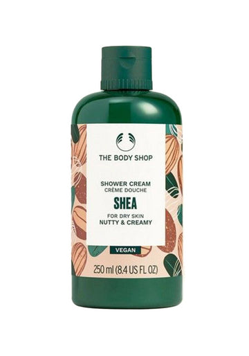 THE BODY SHOP SHEA SHOWER CREAM