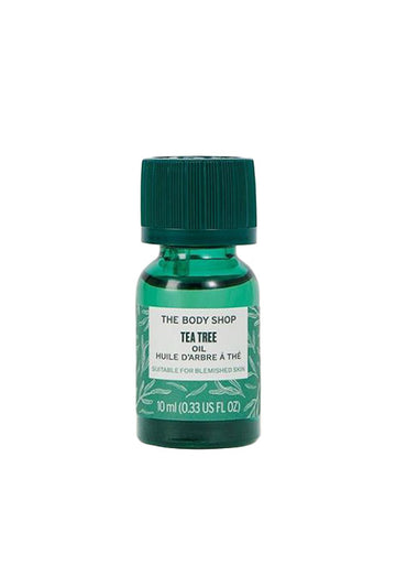 THE BODY SHOP FACE OIL TEA TREE