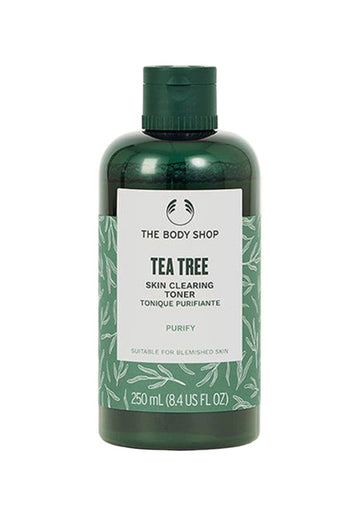 THE BODY SHOP TONER TEA TREE