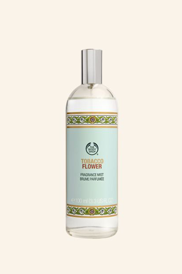 معطر الجسم برائحة زهرة التبغ من ذا بودي شوب