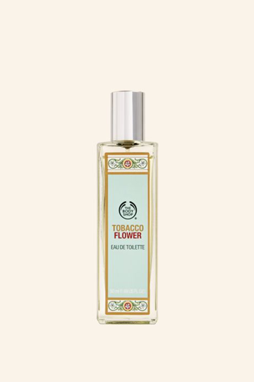THE BODY SHOP TOBACCO FLOWER EDT