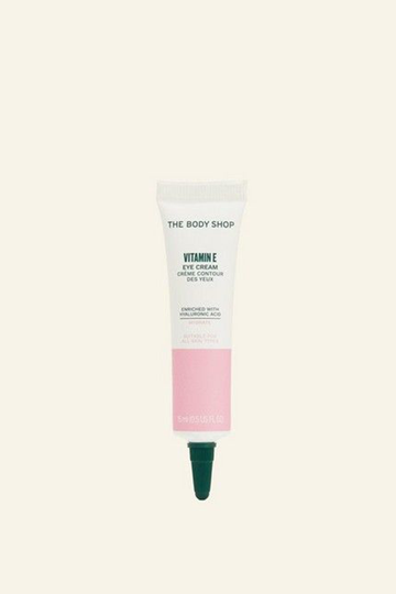 THE BODY SHOP VITAMIN E EYE CREAM
