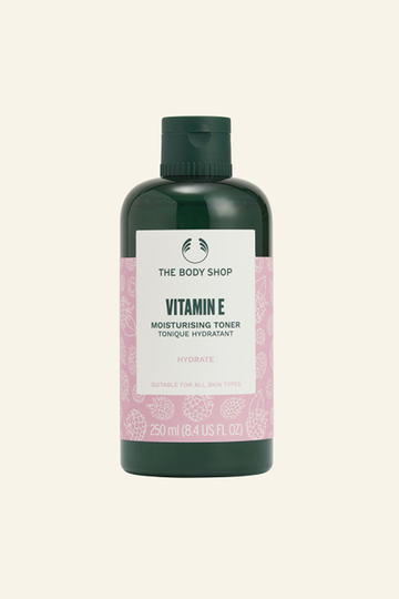 THE BODY SHOP VITAMIN E HYDRATING TONER