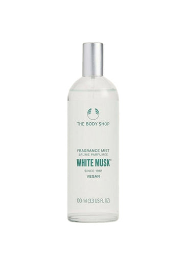 THE BODY SHOP WHITE MUSK BODY MIST