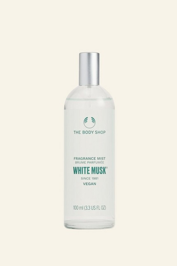 THE BODY SHOP WHITE MUSK BODY MIST