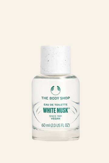 THE BODY SHOP WHITE MUSK EDT