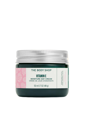 THE BODY SHOP VITAMIN E DAY CREAM