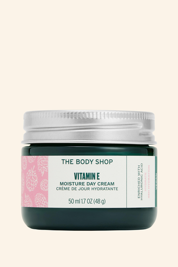 THE BODY SHOP VITAMIN E DAY CREAM