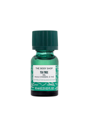THE BODY SHOP FACE OIL TEA TREE