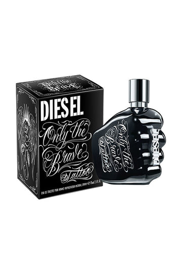 Diesel Only The Brave Tattoo Eau de Toilette