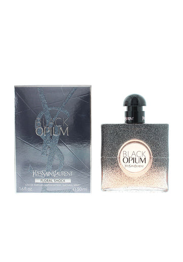 Yves Saint Laurent OPIUM BLACK FLORAL SHOCK EDP