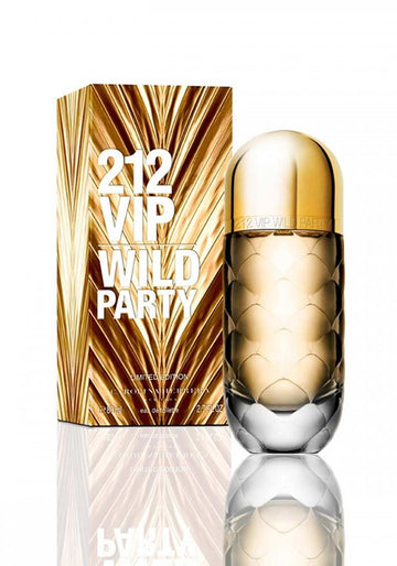 Carolina Herrera 212 VIP Wild Party Eau de Toilette