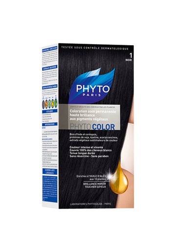 Phytocolor 1 Black