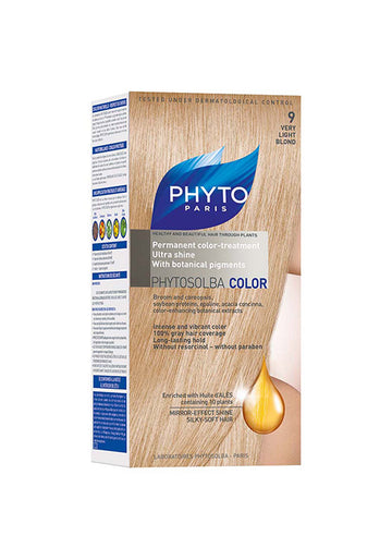 Phytocolor 9 Very Light Blond