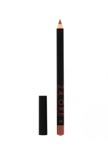 Deborah Milano 24ORE Long Lasting Lip Pencil – Shade 01 “Nude Beige”