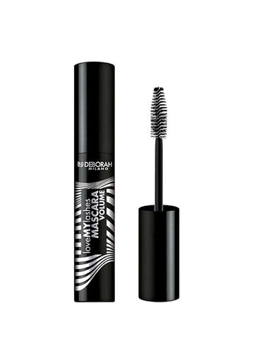 Deborah Milano Double Effect Volume & Length Mascara – Black