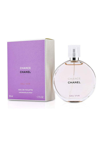 Chanel Chance Eau Vive Eau de Toilette