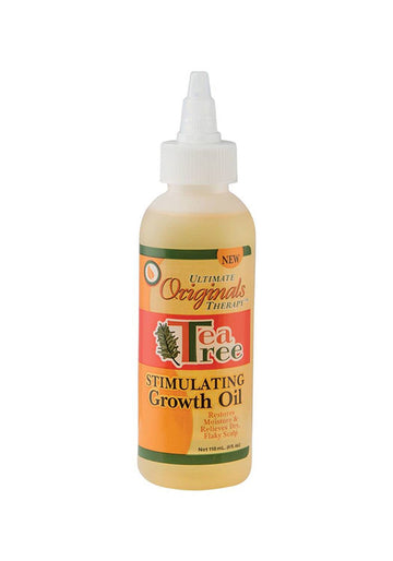 Originals by Africa's Best Therapy Tea Tree Oil Stimulating Growth Oil