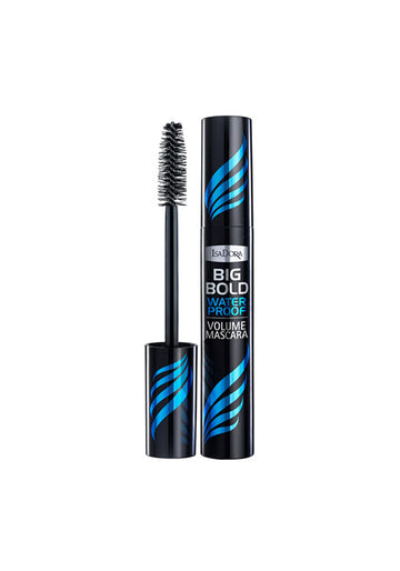 IsaDora Big Bold Waterproof Volume Mascara - Black