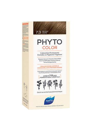 Phyto Color 7.3 Golden Blond