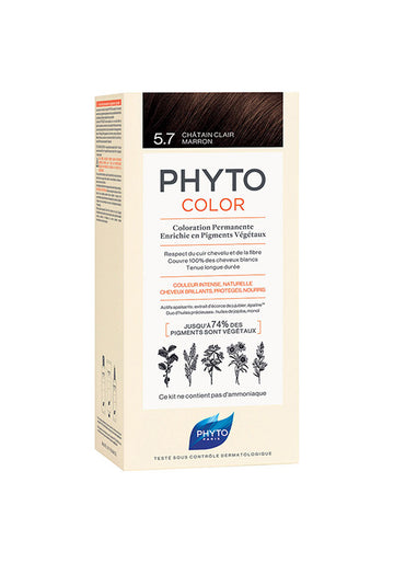 Phytocolor 5.7 Light Chestnut