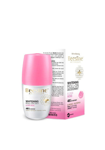 Beesline Whitening Roll-On Deodorant – Elder Rose
