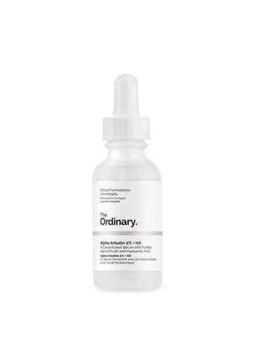 The Ordinary Alpha Arbutin 2% + HA