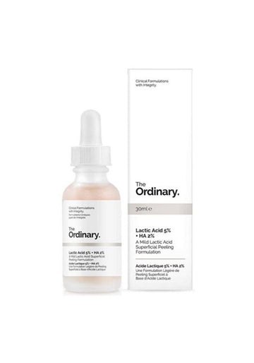 The Ordinary Lactic Acid 5% + HA 2%