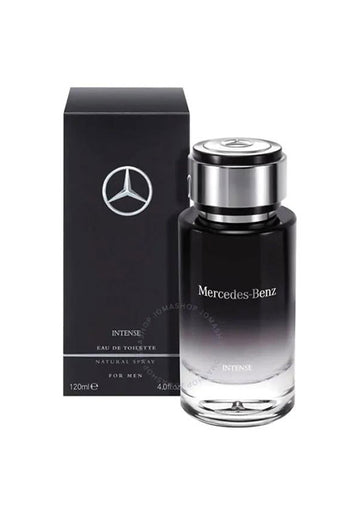 Mercedes-Benz For Men EDT Intense