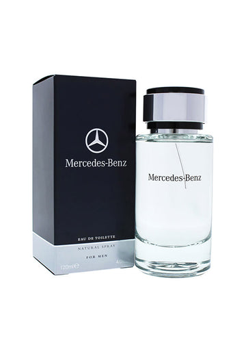 Mercedes-Benz For Men EDT