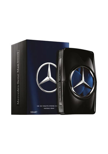 Mercedes-Benz Man Intense EDT