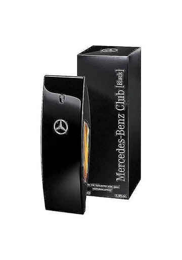 Mercedes-Benz For Men Club Black