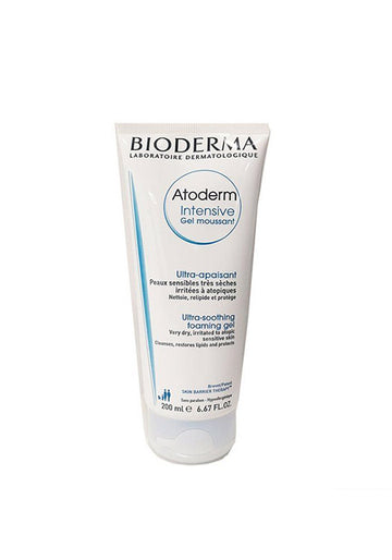 Bioderma Atoderm Ultra-Soothing Foaming Gel Very Dry Skin