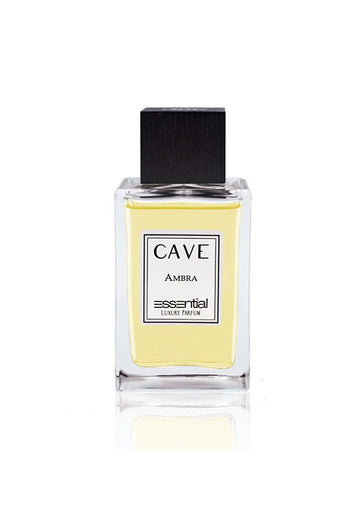 Cave Essential Luxury Parfum Ambra (Amber) (CAVE100) Extrait de Parfum