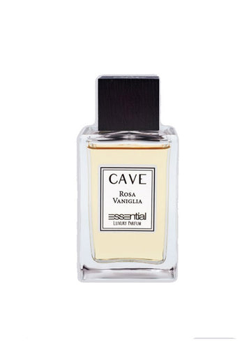 Cave Essential Luxury Parfum Rose Vanilla (CAVE400) Eau de Parfum