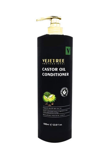 Vejetree Castor Oil Conditioner