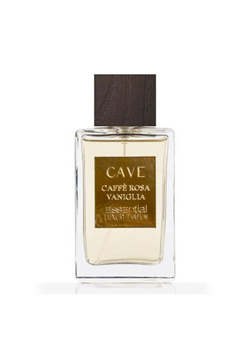 Cave Essential Luxury Parfum Caffè Rosa Vaniglia (CAVE800) Extrait de Parfum
