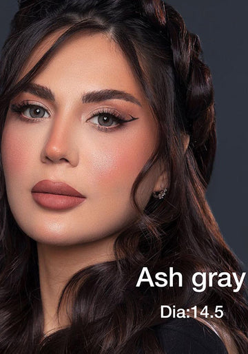 Tiamo Lenses - Ash Gray