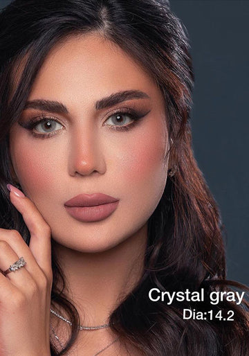عدسات تيامو كرستال كري