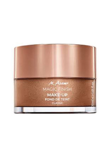 M.ASAM MAGIC FINISH MAKE-UP FOND DE TEINT 30ML (01 CLASSIC)